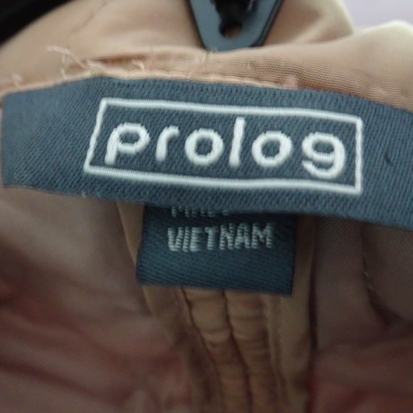 Women's Lightweight Quilted Unlined Jacket/Coat - Picture 5 of 10